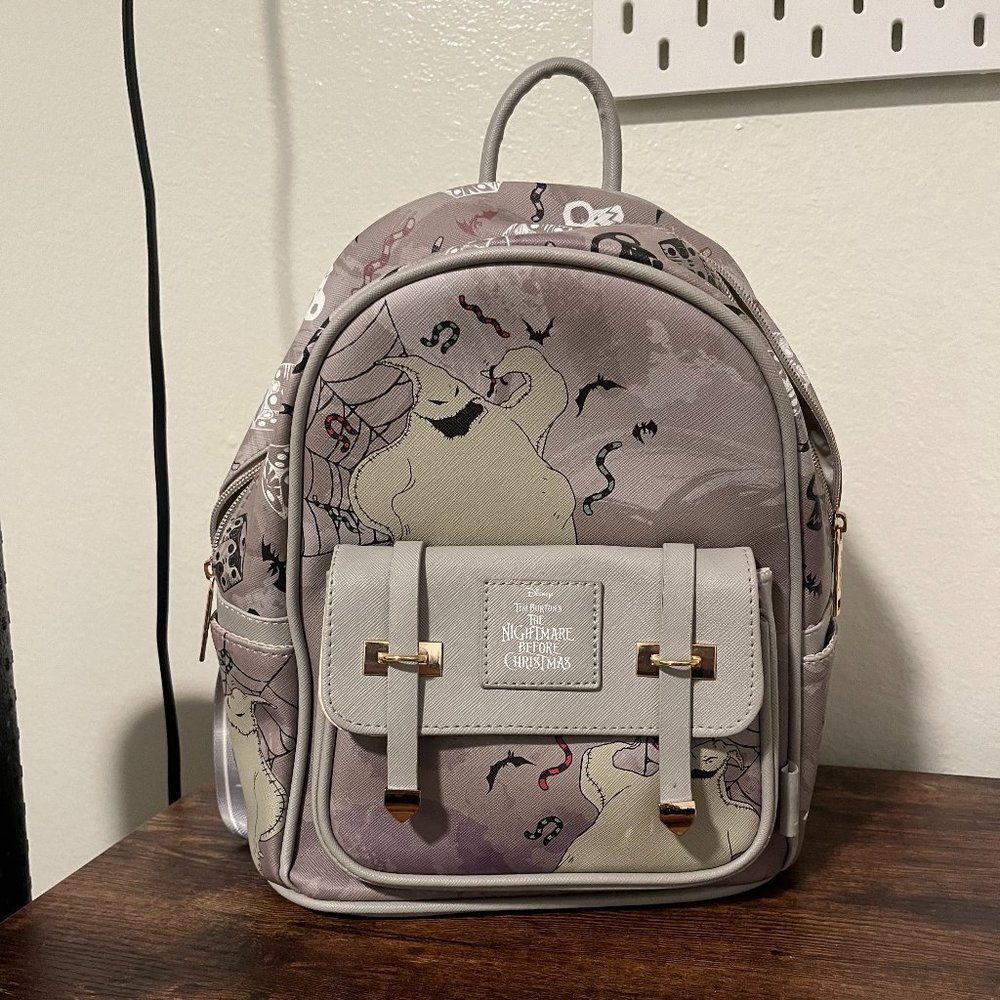 Disney Oogie Boogie Mini Backpack